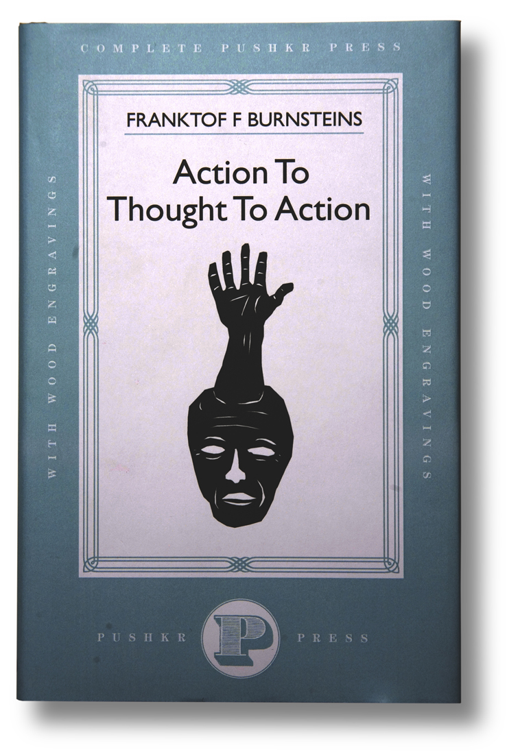 Action to Thought to Action, 1927